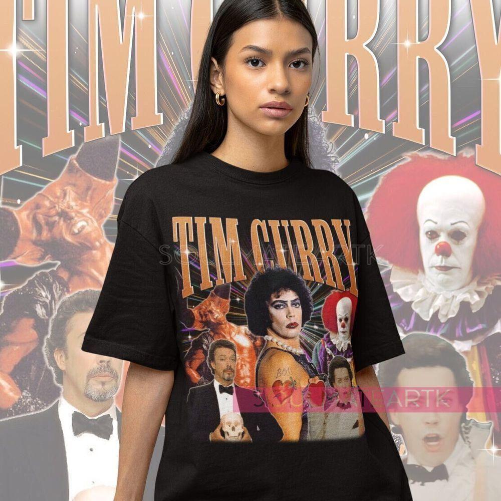 Retro Tim Curry Vuitino Merch